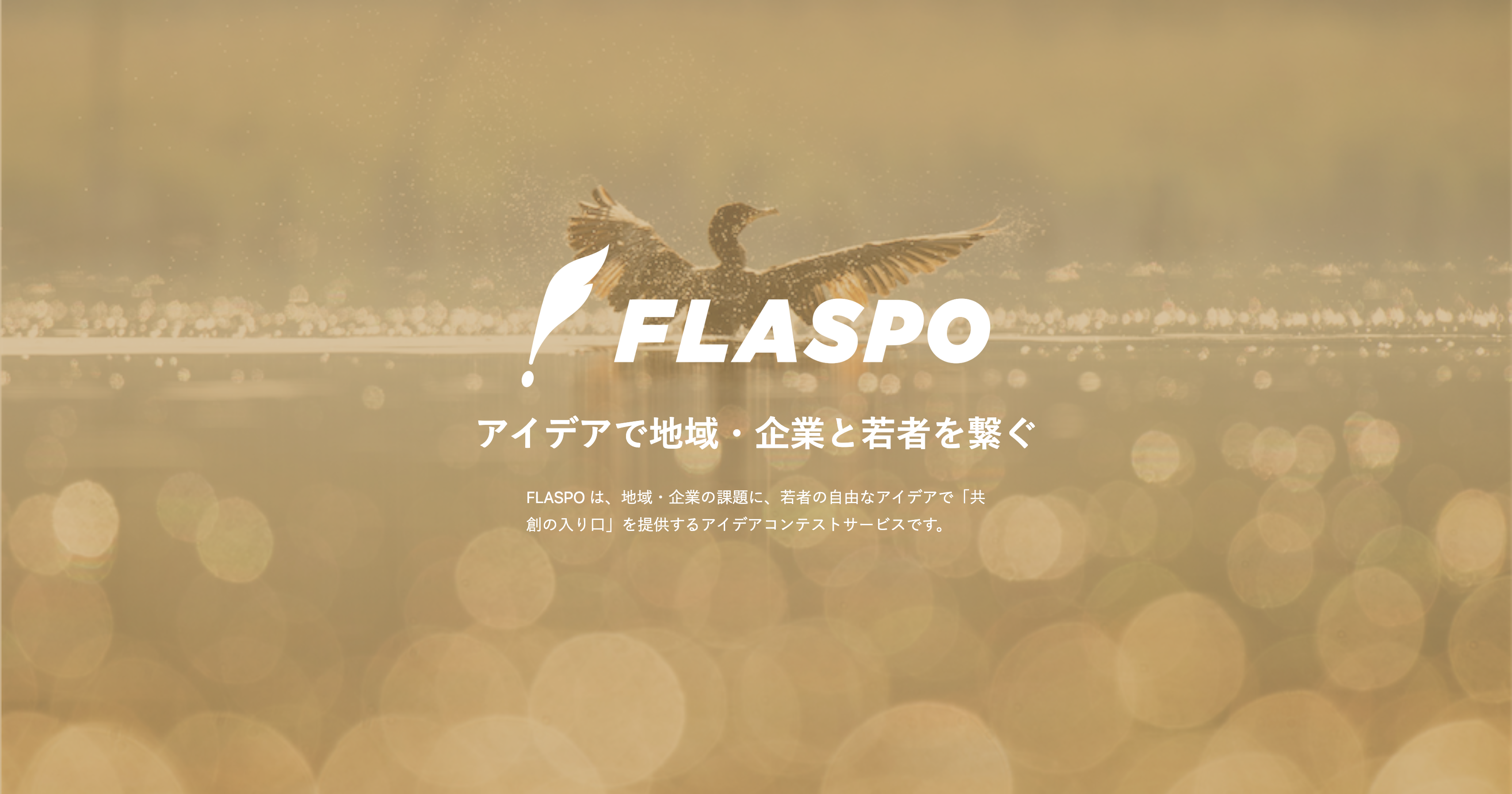 あなたが参加したい若者向け体験企画アイデアコンテスト