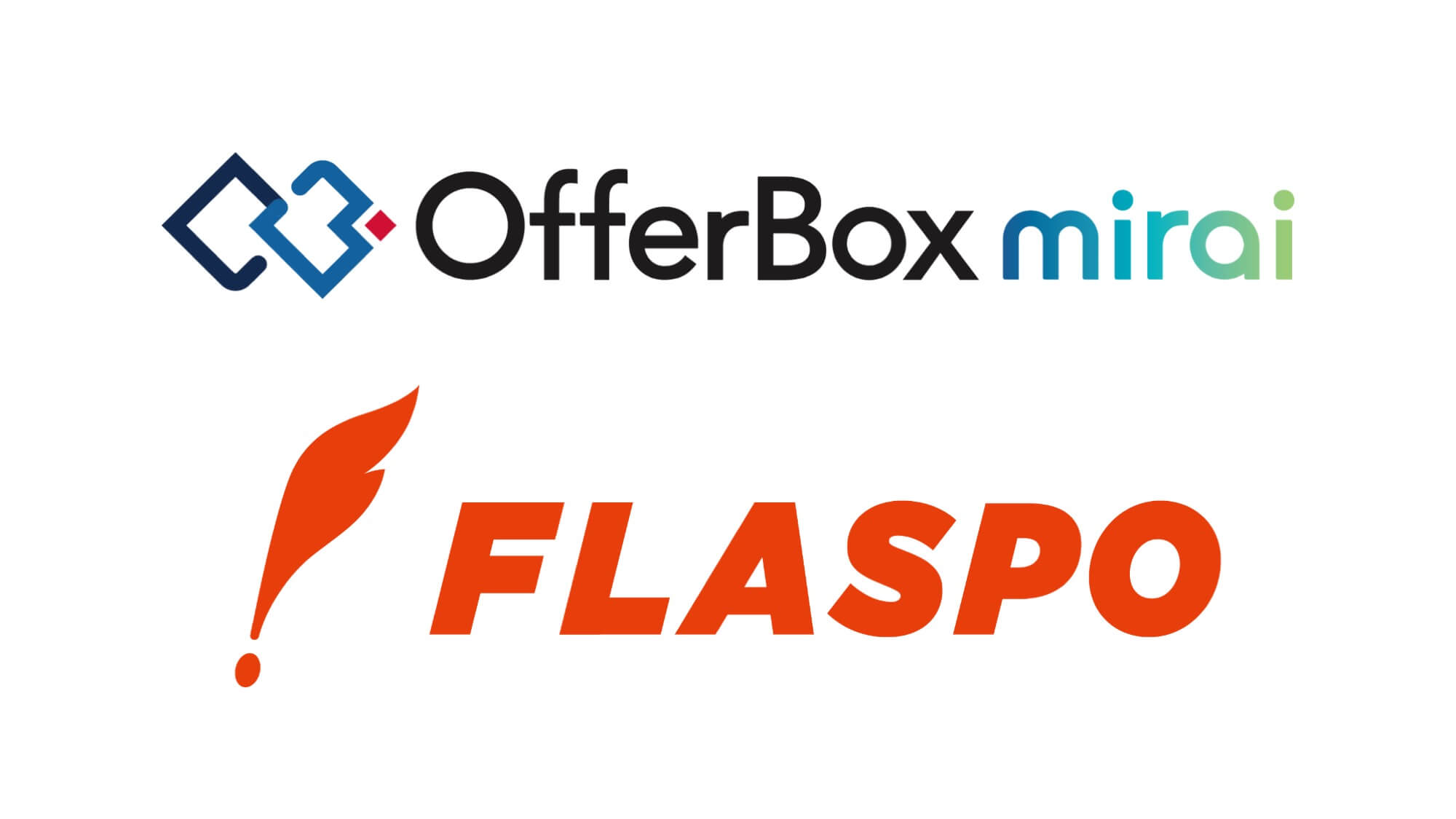 【リリース】「OfferBox」を運営する株式会社i-plug様とFLASPOが連携。新サービス「OfferBox mirai」にFLASPOのプログラムが掲載！