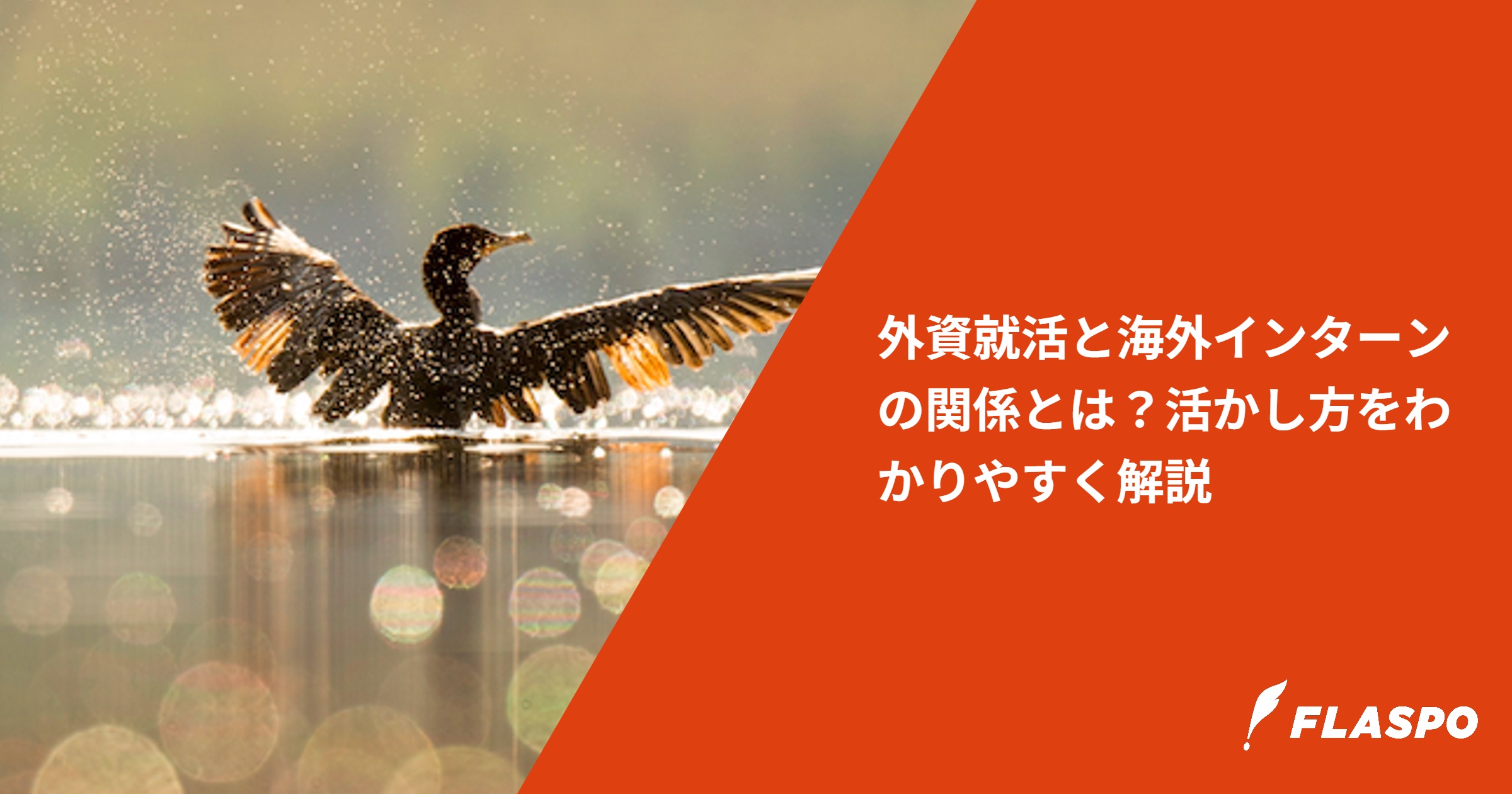 外資就活と海外インターンの関係とは？活かし方をわかりやすく解説