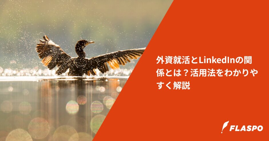 外資就活とLinkedInの関係とは？活用法をわかりやすく解説