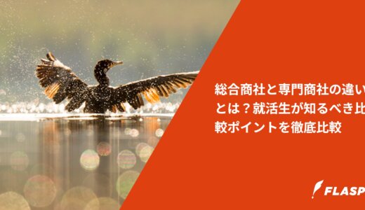 総合商社と専門商社の違いとは？就活生が知るべき比較ポイントを徹底比較
