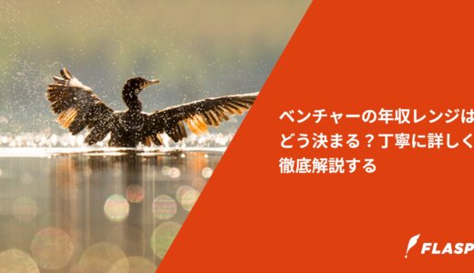 ベンチャーの年収レンジはどう決まる？丁寧に詳しく徹底解説する
