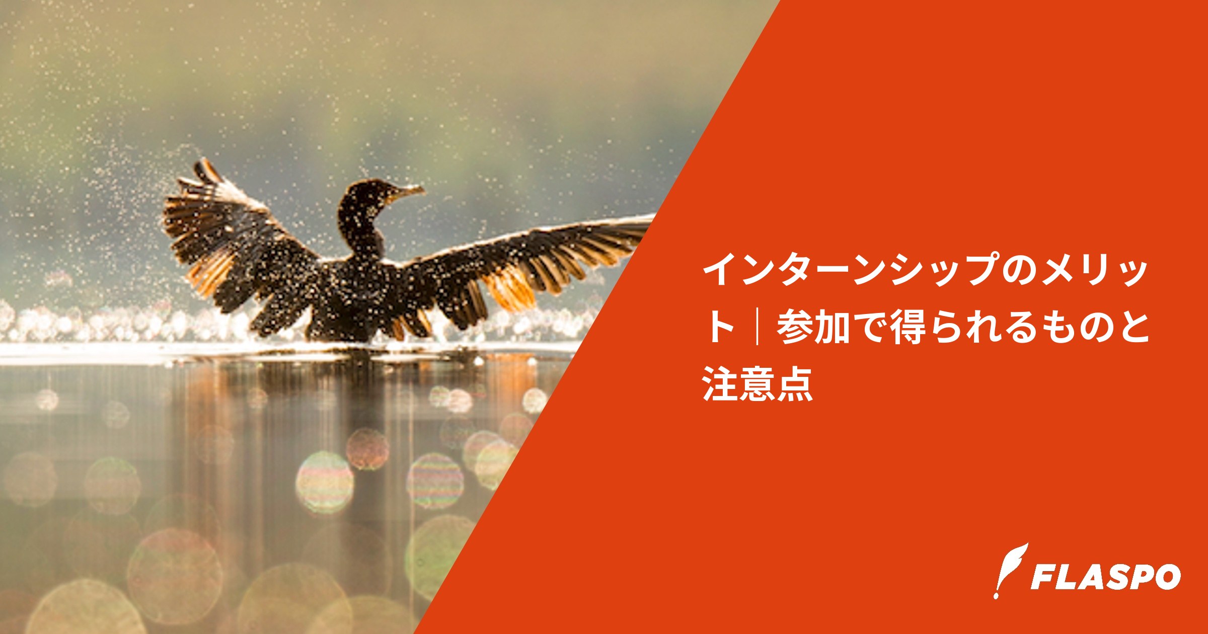 インターンシップのメリット｜参加で得られるものと注意点